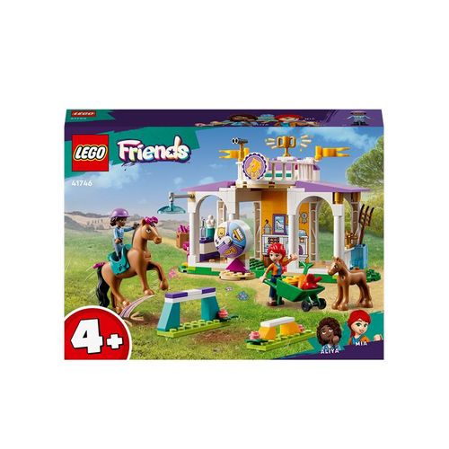 LEGO Friends 41746 Reitschule