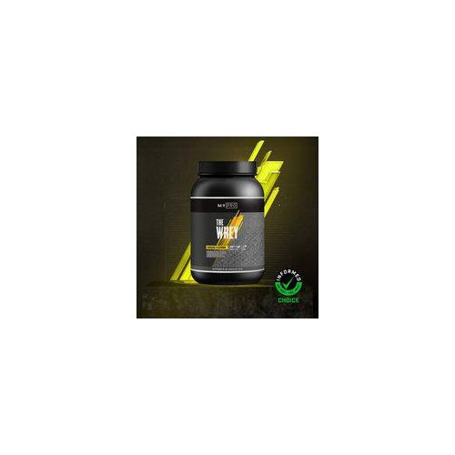 THE Whey – 1.8kg – Banane