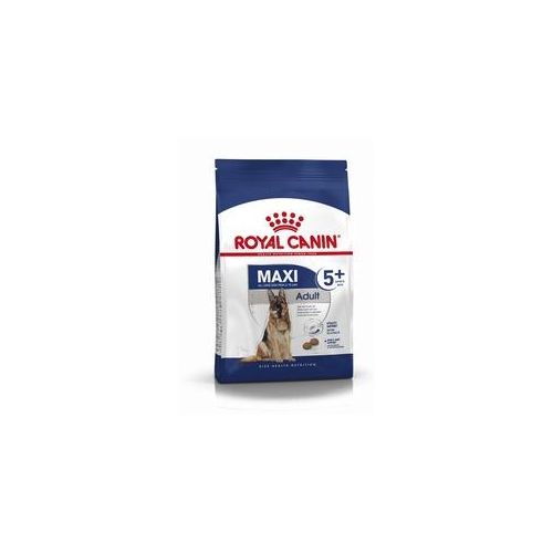 Royal Canin Hundefutter Maxi Adult 5+ 15 kg