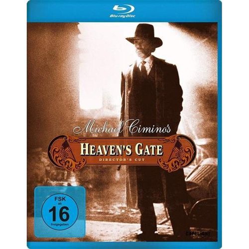Heaven's Gate (Blu-ray)
