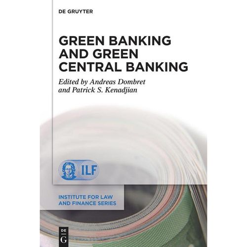 Green Banking and Green Central Banking, Gebunden