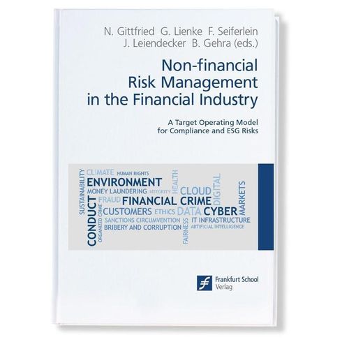 Non-financial Risk Management in the Financial Industry, Gebunden