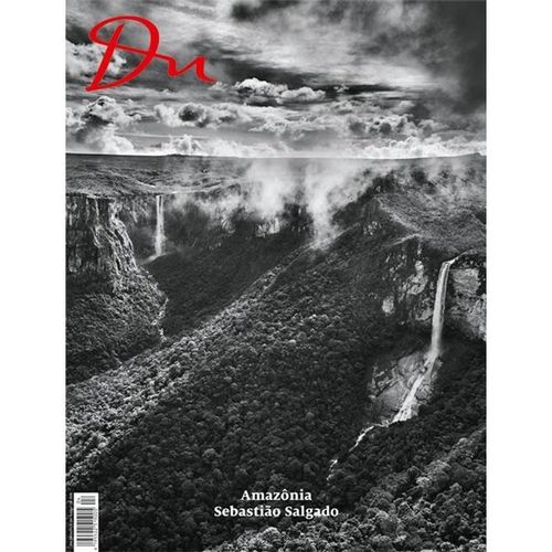 Du908 - das Kulturmagazin. Amazônia. Sebastião Salgado, Taschenbuch