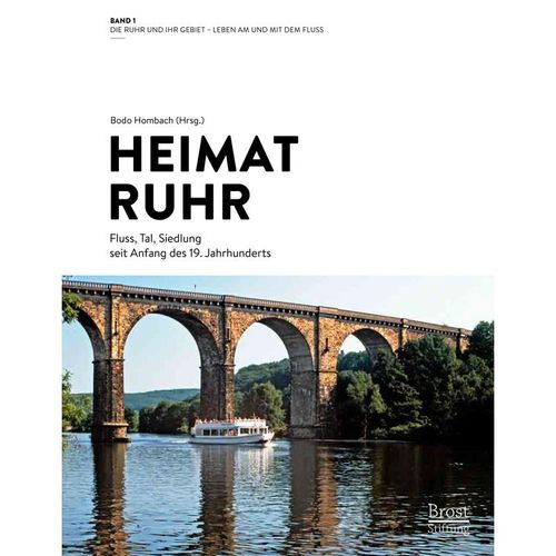 Die Ruhr und ihr Gebiet, Kartoniert (TB)