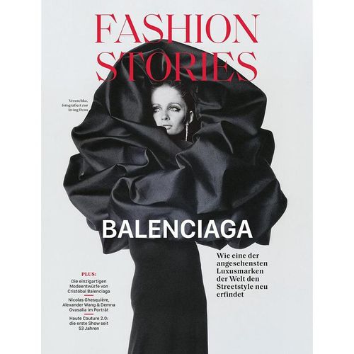 Fashion Stories - BALENCIAGA,