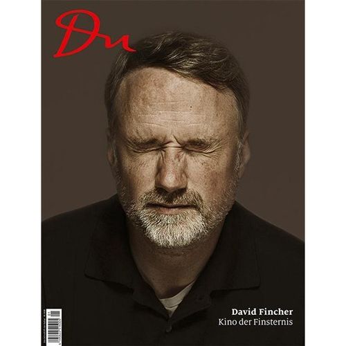 Du889 - das Kulturmagazin. David Fincher, Taschenbuch