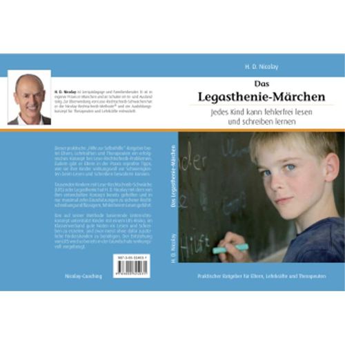 Das Legasthenie-Märchen - H. D. Nicolay, H D Nicolay, Kartoniert (TB)