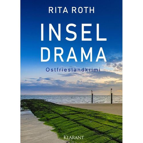 Inseldrama. Ostfrieslandkrimi - Rita Roth, Taschenbuch