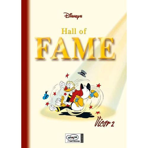Disney Hall of Fame - Vicar - Walt Disney, Vicar, Gebunden
