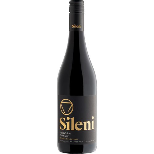 Sileni Cellar Selection Pinot Noir, Hawke’s Bay, Hawke’s Bay, 2021, Rotwein