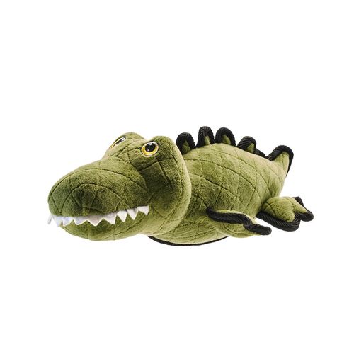 Hunter Hundespielzeug Tough Toys, Krokodil, 25 cm