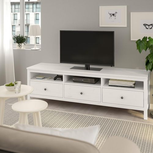 HEMNES TV-Bank