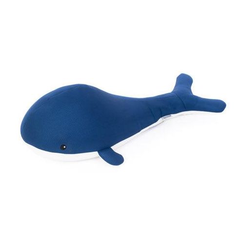 Westmann schwimmender Sitzsack »Poolfreund Wal« – Blau – Kinder