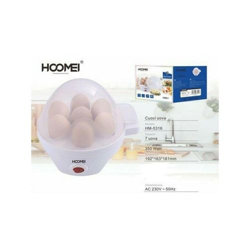 Elektrischer eierkocher 7 eier ei 350W wasserkocher gekochte eier küche eierkocher 5316