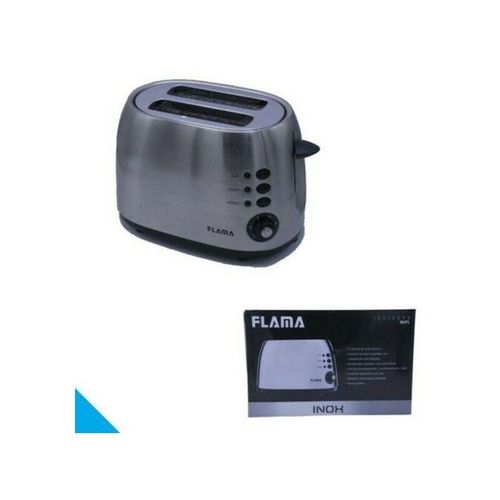 Flama 963FL elektrischer toaster 1000 watt