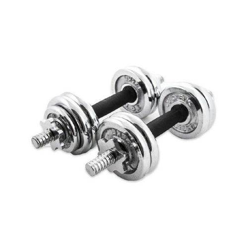 Paar Modulare Hanteln Tot 10 Kg Fitnessstudio Gewichte Fitness Bodybuilding