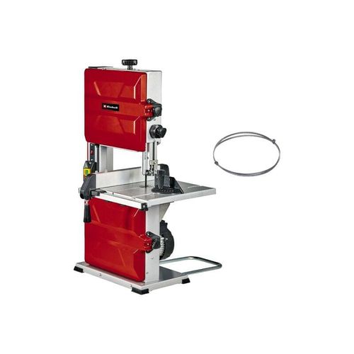 Pack Einhell Bandsäge – tc-sb 245 l – 400W – 245mm – Sägeblatt – 6 Zähne – 1712 x 6 x 0,65mm