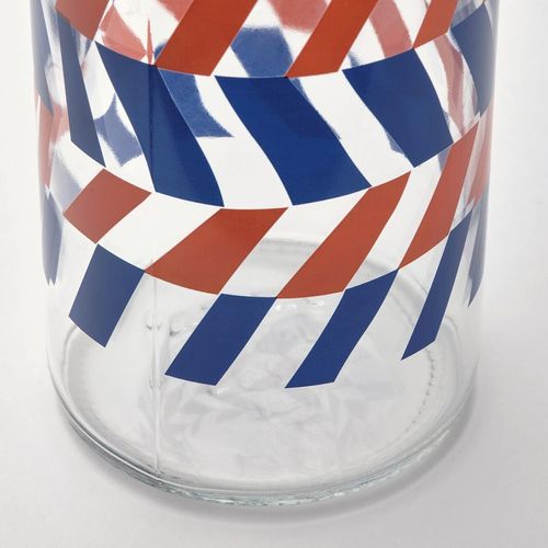 KORKEN Flasche mit Verschluss