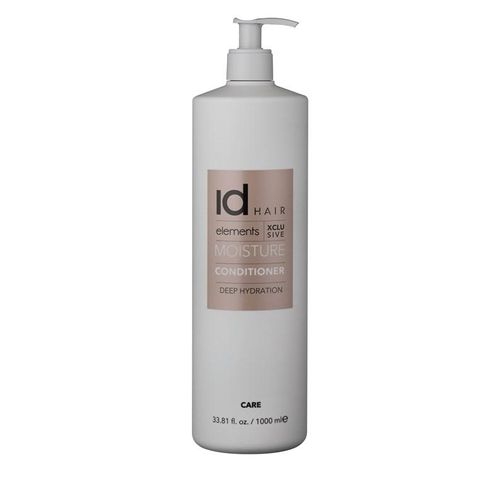 IdHAIR - Elements Xclusive Moisture Conditioner 1000ml