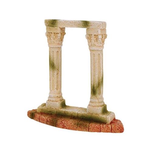 4FISH Roman columns 13x4x12.5 cm