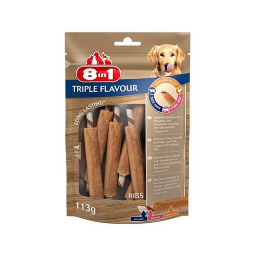 8 in 1 8in1 Triple Flavour ribs 6 pcs