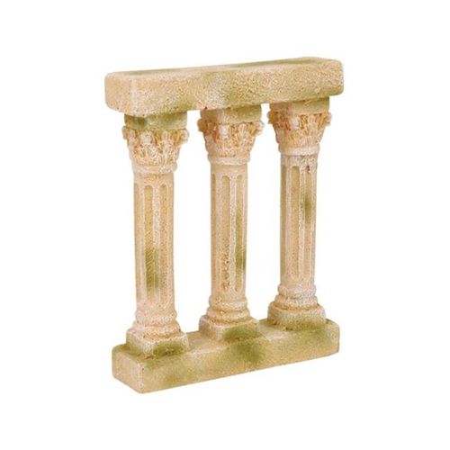 4FISH Roman columns 10x3x12.5 cm