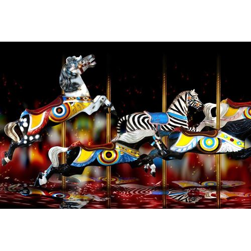 Papermoon Fototapete »Tiere«