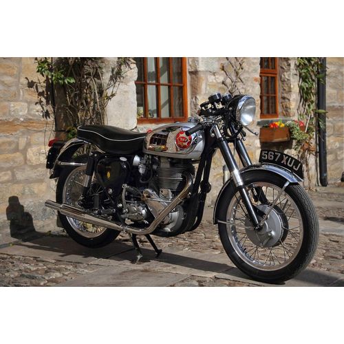 Papermoon Fototapete »Motorrad«