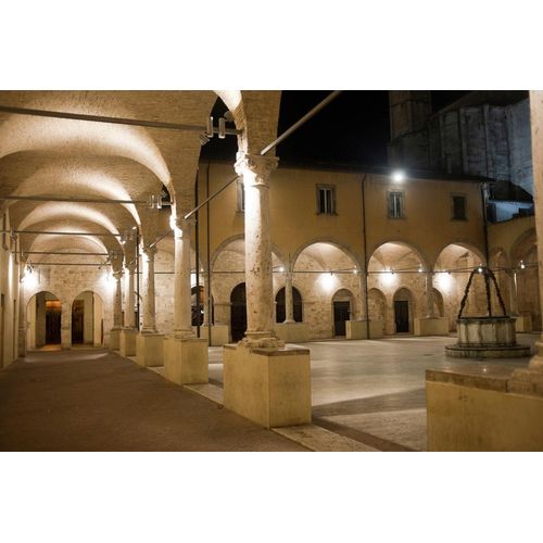 Papermoon Fototapete »Schloss«