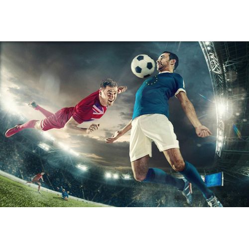 Papermoon Fototapete »Fussball«