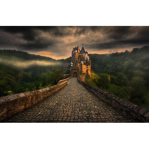 Papermoon Fototapete »Photo-Art KRZYSZTOF BROWKO, ELTZ«