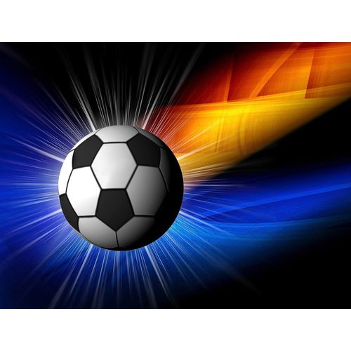 Papermoon Fototapete »Fussball«