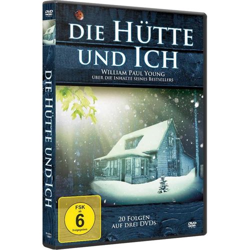 Die Hütte und ich (DVD)
