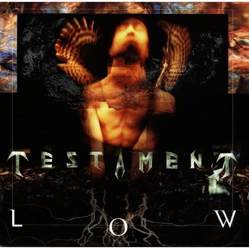 Low - Testament. (CD)