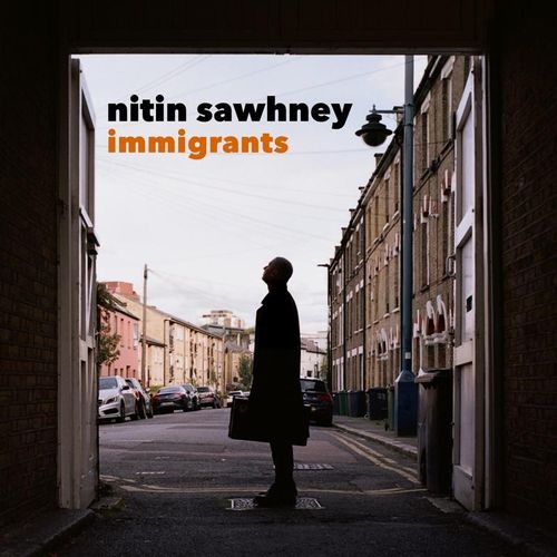 Immigrants - Nitin Sawhney. (CD)