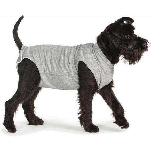 Cura Pets op- und Gesundheits-Body für Hunde und Katzen – 55 cm – Fashion Dog