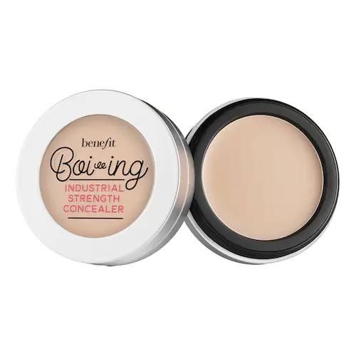 Benefit Cosmetics - Boi-ing Industrial Strength - Cremiger Concealer - -01 Light