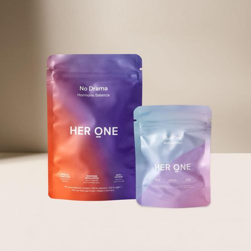 Hormone, Gut & Mind Balance Image