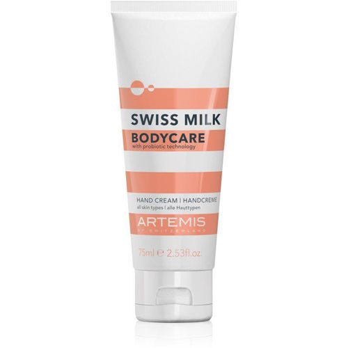 ARTEMIS SWISS MILK Bodycare Handcrème 3in1 75 ml