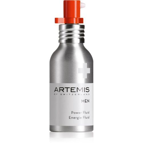 ARTEMIS MEN Power Fluid Gezichts Fluid SPF 15 50 ml