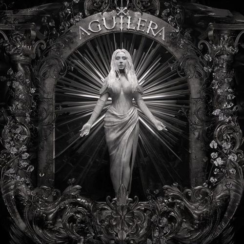 AGUILERA - Christina Aguilera. (CD)
