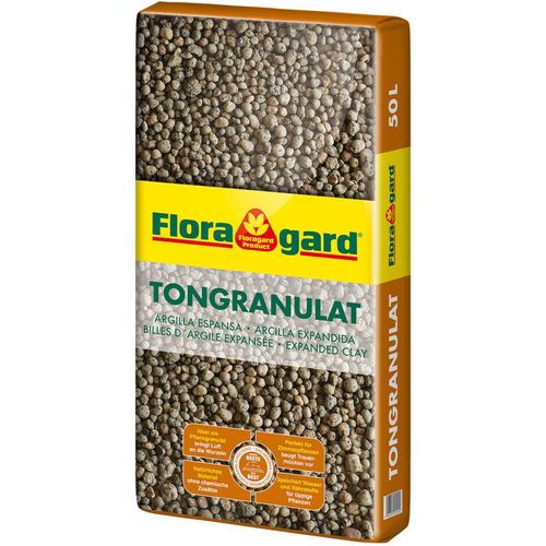 Floragard - Tongranulat 1x50 l