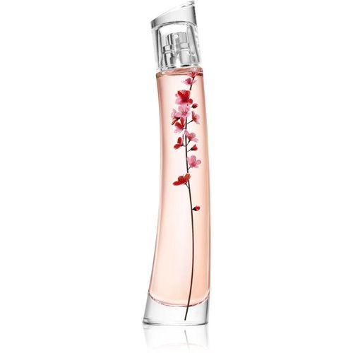 KENZO Flower by Kenzo Ikebana Eau de Parfum voor Vrouwen 75 ml