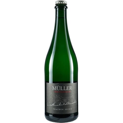 Tobias Müller 2022 's Muskatellersche Muskateller-Secco alkoholfrei mild