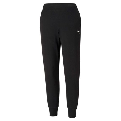 Puma Damen ESS Sweatpants TR schwarz