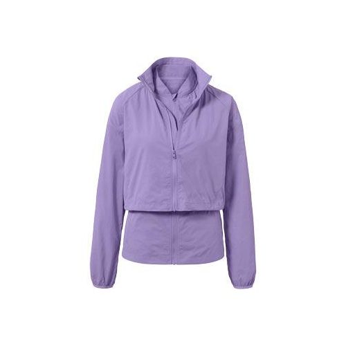 3-in-1-Laufjacke - Lila - Gr.: 36