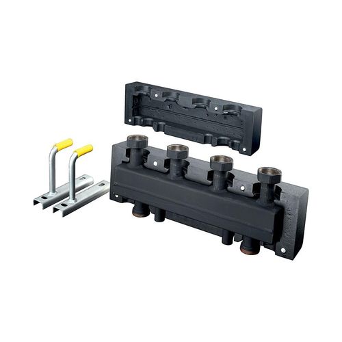 Oventrop Hydraulische Weiche HydroFixx für Regumat DN25, für 2 Heizkreise 1351698