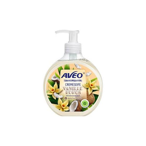 AVEO Hydro Care-Formel Flüssigseife im Spender 500 ml