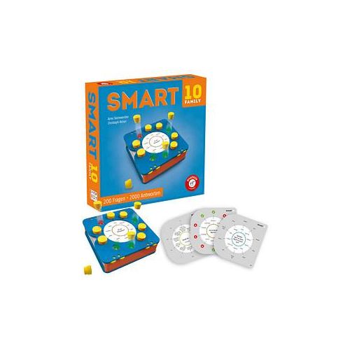 Piatnik Smart 10 Family Quiz