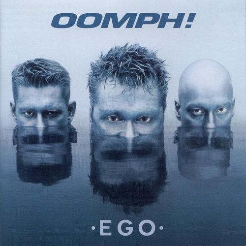 Ego (Re-Release) - Oomph!. (CD)